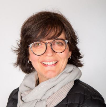 Photographie de la directrice du laboratoire Tridon en Aquitaine