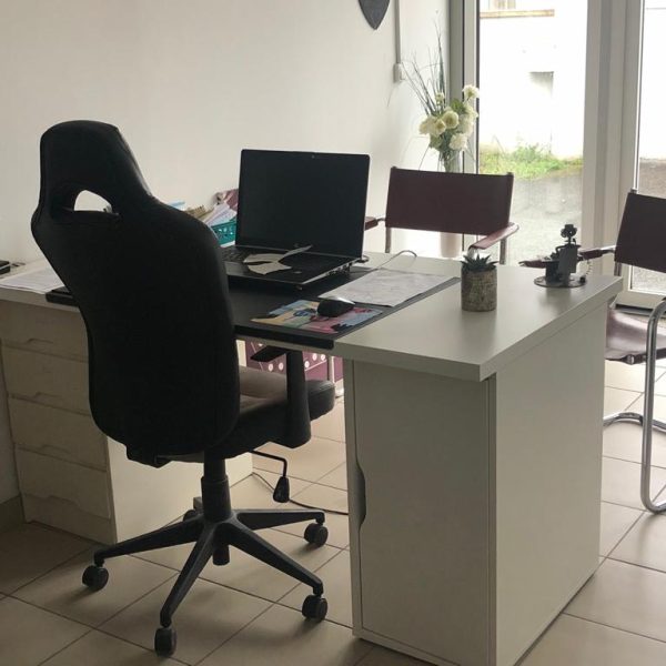 bureau de la directrice