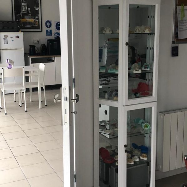 armoire de présentation